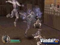 Nuevas im�genes de Samurai Warriors