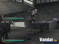 Samurai Warriors