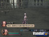 Imagen 24 de Samurai Warriors para PlayStation 2