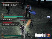 Imagen Samurai Warriors