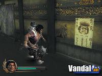 Imagen 29 de Samurai Warriors para PlayStation 2