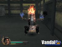 Imagen 28 de Samurai Warriors para PlayStation 2