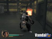 Imagen 27 de Samurai Warriors para PlayStation 2