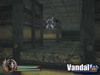 Imagen 25 de Samurai Warriors para PlayStation 2