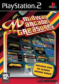 Imagen 1 de Midway Arcade Treasures para PlayStation 2