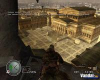 Pantalla Sniper Elite - Berlin 1945