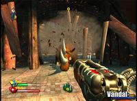 Nuevas im�genes de Serious Sam 2