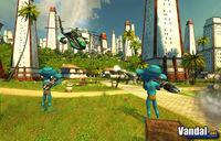 Nuevas im�genes de Serious Sam 2