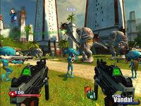 Nuevas im�genes de Serious Sam 2