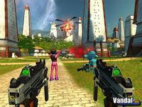 Im�genes de Serious Sam 2 multijugador