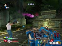 Im�genes de Serious Sam 2 multijugador