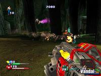 Im�genes de Serious Sam 2 multijugador