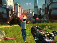 Im�genes de Serious Sam 2 multijugador