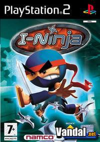 Imagen 6 de I-Ninja para PlayStation 2
