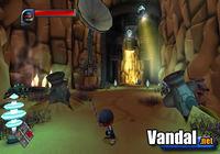 Imagen 1 de I-Ninja para PlayStation 2