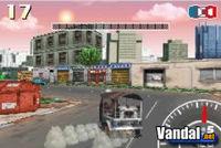 Imagen 4 de Stuntman para Game Boy Advance