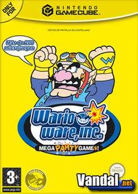 Imagen 6 de Wario Ware, Inc.: Mega Party Game$ para GameCube