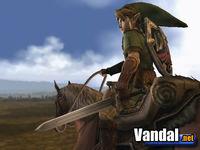 Nuevas im�genes de The Legend of Zelda 2 para GameCube