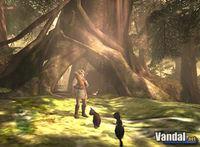 Nuevas im�genes de Zelda 2 para GameCube
