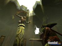 Nuevas im�genes de Zelda 2 para GameCube