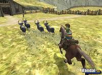 Nuevas im�genes de The Legend of Zelda: Twilight Princess