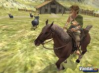 Nuevas im�genes de The Legend of Zelda: Twilight Princess