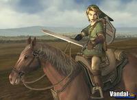 Nuevas im�genes de The Legend of Zelda: Twilight Princess
