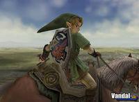 Nuevas im�genes de The Legend of Zelda: Twilight Princess