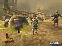 Nuevas im�genes de The Legend of Zelda: Twilight Princess