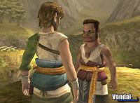 Nuevas im�genes de The Legend of Zelda: Twilight Princess