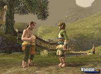 Nuevas im�genes de The Legend of Zelda: Twilight Princess