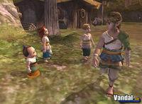 Nuevas im�genes de The Legend of Zelda: Twilight Princess