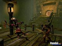 Nuevas im�genes de Zelda: Twilight Princess