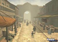 Nuevas im�genes de Zelda: Twilight Princess