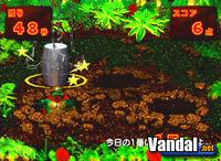 Pantalla Donkey Konga