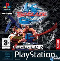 Imagen 1 de Beyblade para PS One