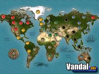 Risk: Global Domination