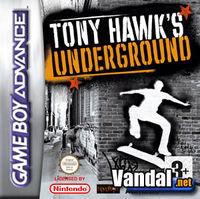 Imagen 1 de Tony Hawk Underground para Game Boy Advance