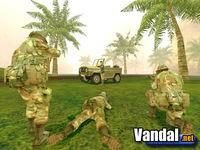 Imagen 25 de Tom Clancy�s Ghost Recon: Jungle Storm para PlayStation 2