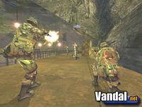 Imagen 24 de Tom Clancy�s Ghost Recon: Jungle Storm para PlayStation 2