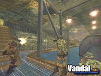 Imagen 23 de Tom Clancy�s Ghost Recon: Jungle Storm para PlayStation 2