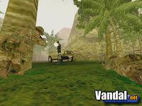Imagen 22 de Tom Clancy�s Ghost Recon: Jungle Storm para PlayStation 2