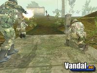 Imagen 17 de Tom Clancy�s Ghost Recon: Jungle Storm para PlayStation 2