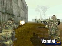 Imagen 16 de Tom Clancy�s Ghost Recon: Jungle Storm para PlayStation 2