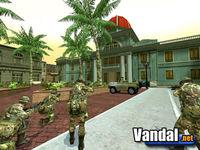 Imagen 14 de Tom Clancy�s Ghost Recon: Jungle Storm para PlayStation 2
