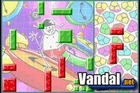 Imagen 6 de It's Mr. Pants para Game Boy Advance