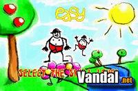 Imagen 4 de It's Mr. Pants para Game Boy Advance