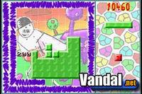 Imagen 2 de It's Mr. Pants para Game Boy Advance