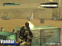 Imagen 8 de Kill Switch para PlayStation 2