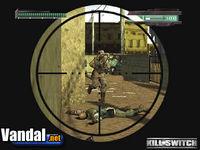 Imagen 6 de Kill Switch para PlayStation 2